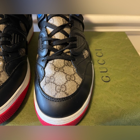 GUCCI Black Demetra - Picture 8 of 10